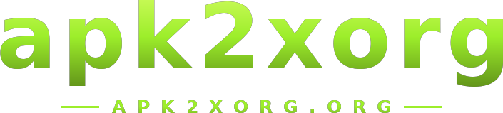 apk2xorg logo